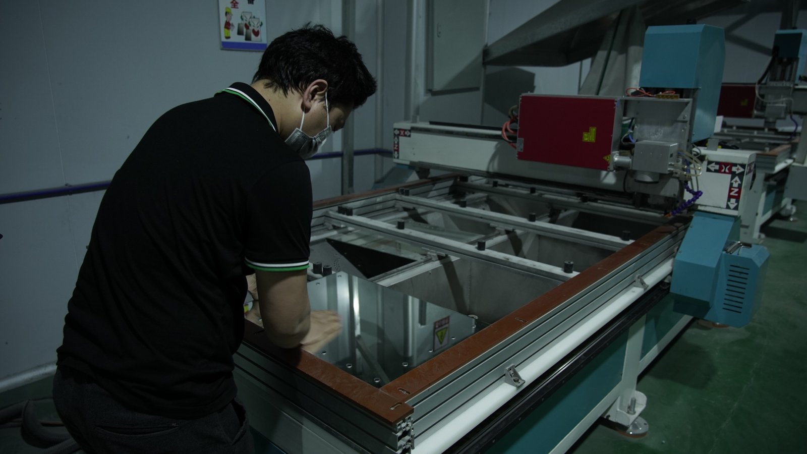 minewill mirror factory